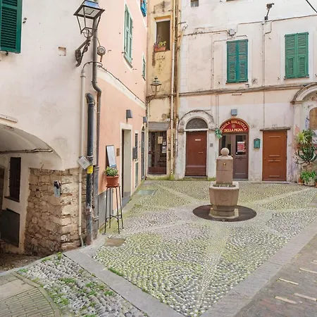Casa Di Nara Apartment Sanremo