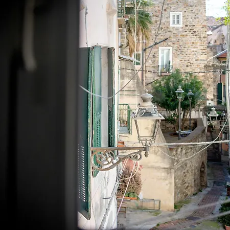 Casa Di Nara Lägenhet *